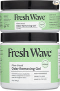 Fresh Wave Odor Removing Gel, 15 oz. & 7 oz. by FreshWave