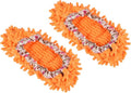 1 Pair Washable Cleaning Shoes Cover by MMETERXITY