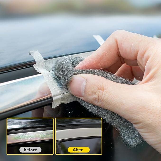 Metal Polish Restorer and Protectant, Chrome Cleaner and Polish - Image 4