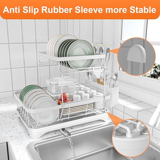 Dish Drying Rack - Image 6