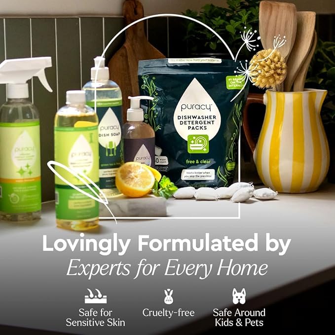 Puracy Natural Granite Countertop Cleaner - Image 8