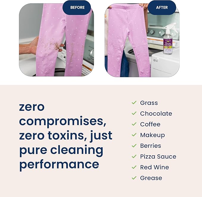 Truly Free Laundry Stain Remover Spray - Image 7
