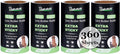 4 inch Lint Roller Refills for Amazon IKEA Evercare and Others, Extra Sticky by Unknown