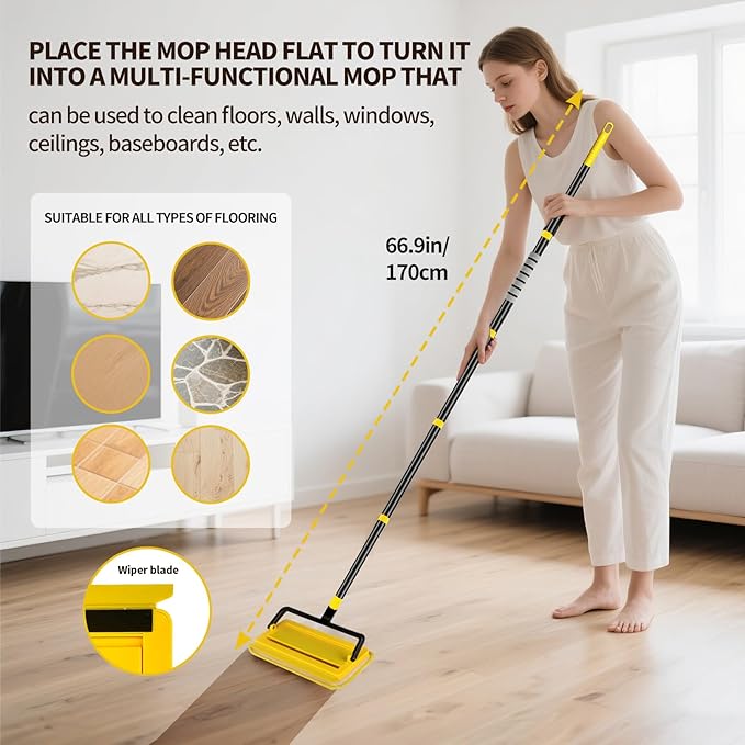 High Ceiling Fan Cleaner Duster - Image 8