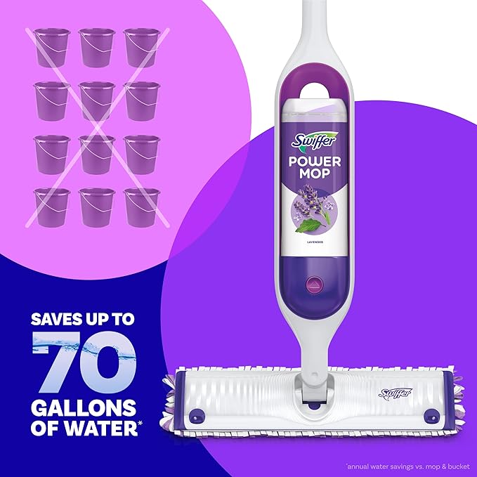 Swiffer PowerMop Multi-Surface Refill Pack - Image 8