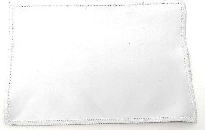 20 Bulk 7" x 5" Blank Tech Cleaning Micro-Fiber Cloths - Image 4