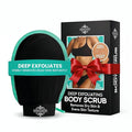 Dermasuri - Deep Exfoliating Glove - Polishing Mitt Body Scrubber - Korean Skin by Dermasuri