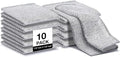 Inkhut Non Scratch Wire Dishcloth, Reusable Steel Wool Scrubber by INKHUT