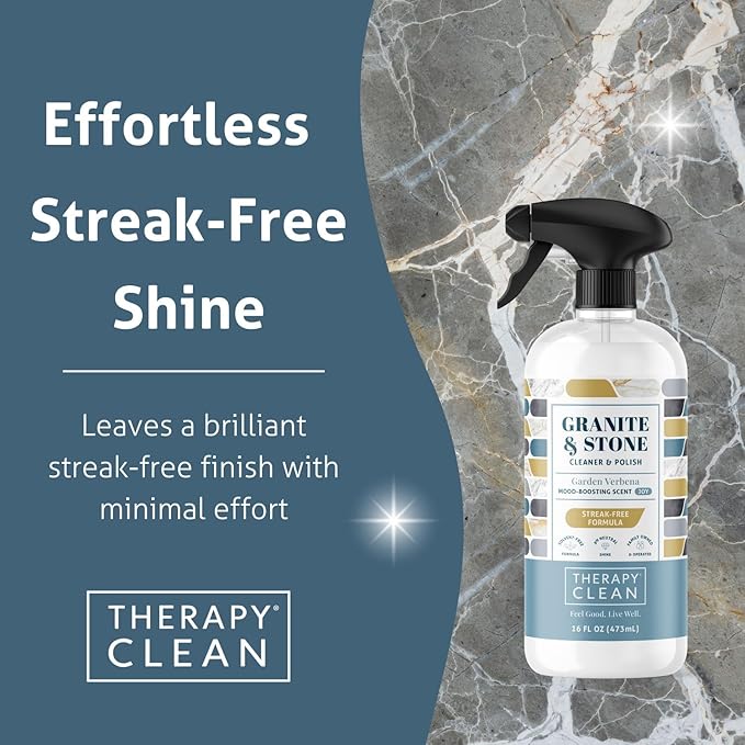 Therapy Granite Cleaner Kit - Image 2