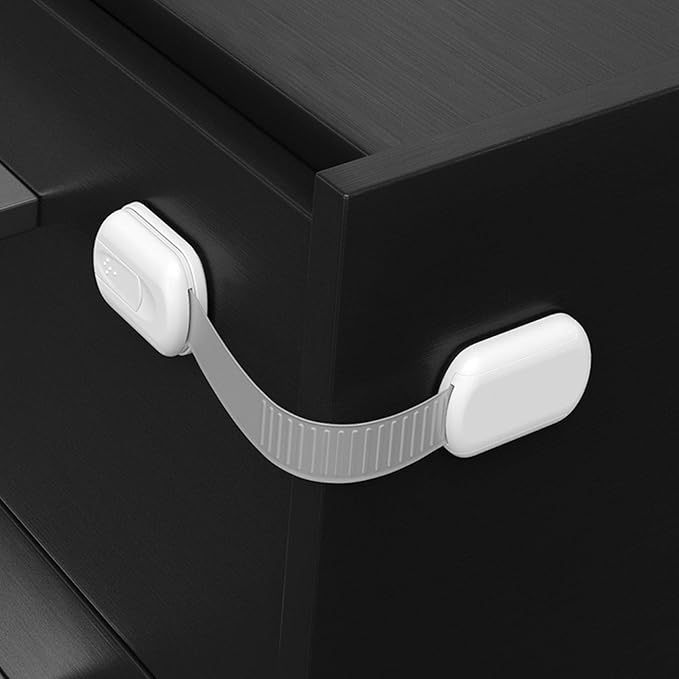 SKYLA HOMES Baby Locks Child Safety Cabinet Proofing - Image 9