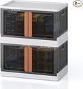 19Gal Collapsible Storage Bins by KeepsYourHomeOrganized