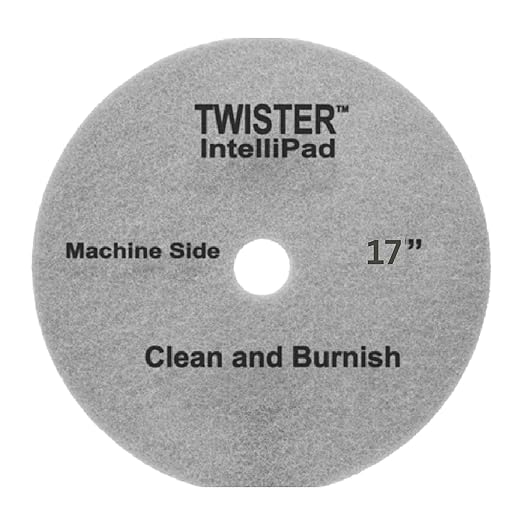 Diversey DD800352 TASKI Twister Intellipad Diamond Coated Floor Machine by Diversey