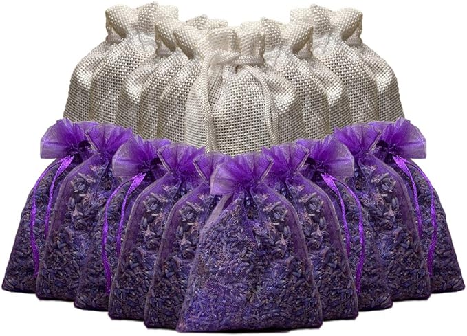 Cedar Chips and Lavender Sachets - Image 7