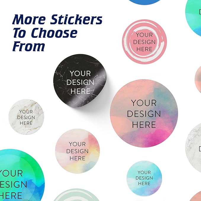 100 Custom Vinyl Stickers - Image 7
