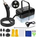 15 in 1 Handheld Steam Cleaner by Foandbevi