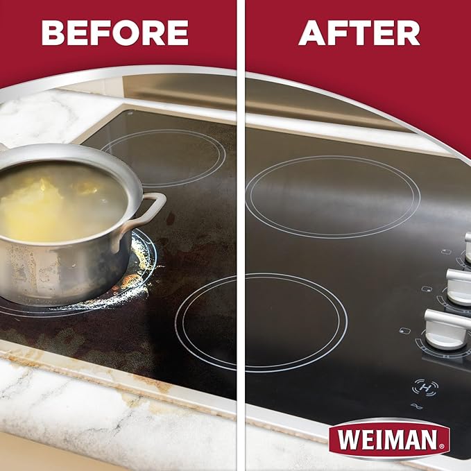 Weiman Ceramic and Glass Cooktop - Image 4