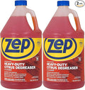 Zep Heavy-Duty Citrus Degreaser Refill by Zep