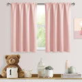 DWCN Blackout Curtains for Living Room Thermal Insulated, Energy Saving & Noise by DWCN