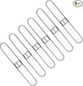 Matthew Cleaning Universal Commercial Clip-on Wire Industries Dust Mop Frame by MATTHEWCLEANINGPRODUCTS
