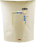 TOHONFOO Backflow Preventer Pipe Insulation Cover by TOHONFOO