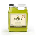 Cucina Fruits & Passion Hand Soap Refill – 1 Liter Coriander and Olive Tree – by Cucina