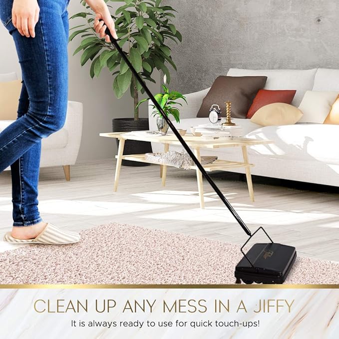 Fuller Brush 17031 Electrostatic Carpet & Floor Sweeper - Image 3