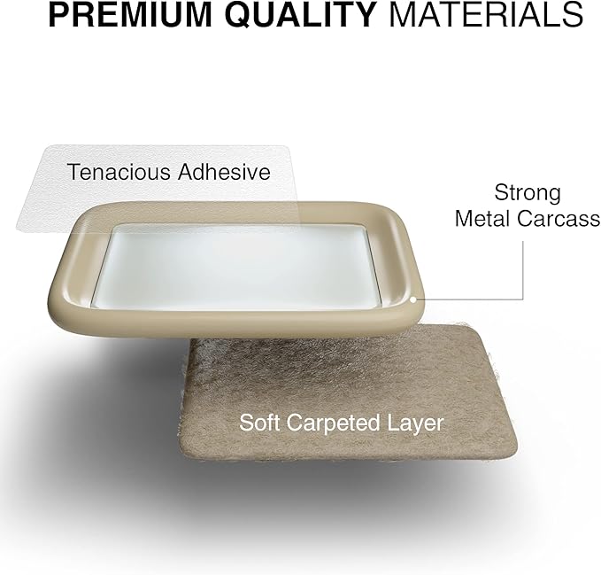 Furniture Sliders for Hardwood Floors X-Protector 12 PCS - Image 2