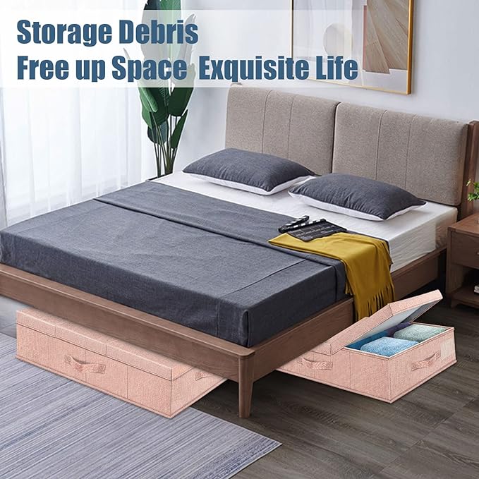 Underbed Storage Containers Bin - Image 7
