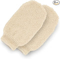 GUARD&MARINE Natural Shower Mitts by Unknown