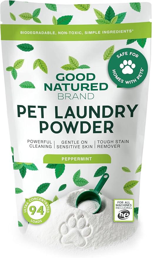 Good Natured Brand | Pet Stain & Odor Remover by GoodNaturedBrand