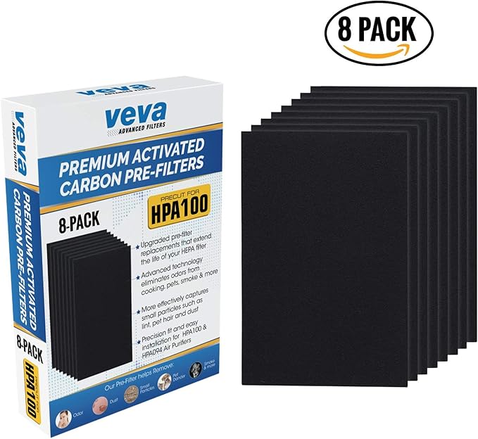 HPA100 Pre-Filters Replacement for Honeywell Air Purifier - Image 5