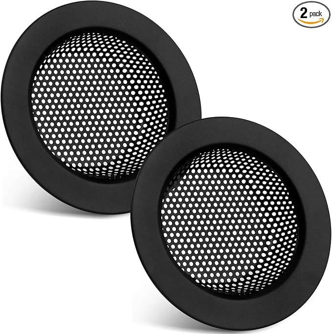 Retisee 2 Pcs Sink Strainer Stainless Steel Kitchen Sink Drain Strainer Basket by Retisee