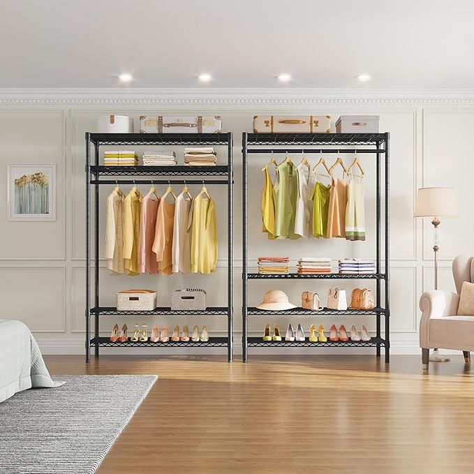 VIPEK V1 Plus Heavy Duty Clothes Rack - Image 4