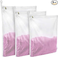 GOGOODA Delicates Laundry Bags, Fine Mesh Wash Bag by GOGOODA