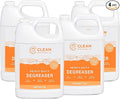 Clean Republic Heavy-Duty Degreaser, Stove Tops, and More, 1 Gallon Bottle by CleanRepublic