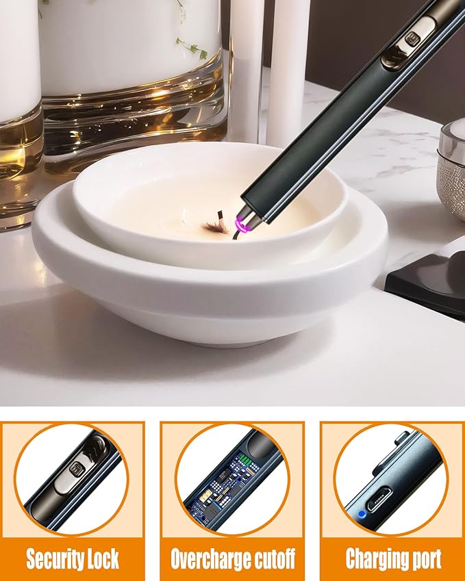4 in1 Candle Accessory Set - Image 3