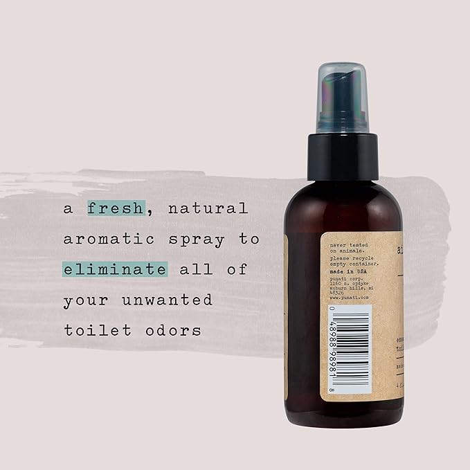 Air Essentials Essential Oil Toilet Spray - Image 5