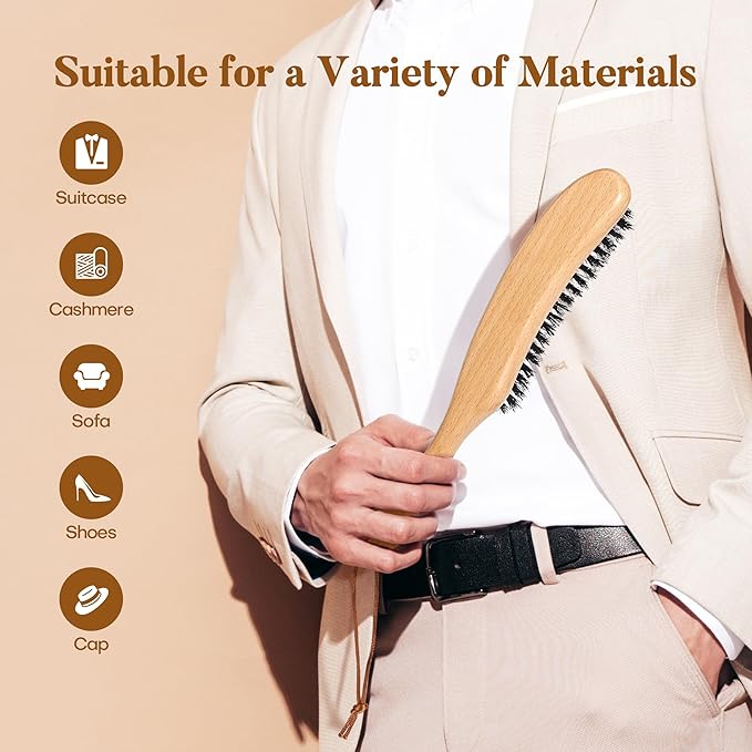 BFWood Clothes Brush - Image 7