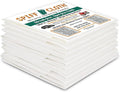 Miracle Cleaning Towels, Streakfree Cloths by Spiff+Cloth