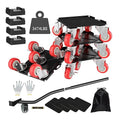 【Upgrade Large】 Furniture Dolly, Furniture Movers by MYUEA