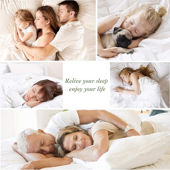 California King Mattress Protector Waterproof Mattress Pad Washable Bamboo - Image 6
