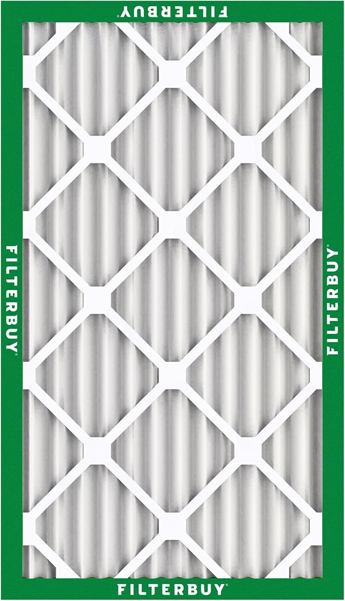 Filterbuy 16x30x2 Air Filter MERV 8 Dust Defense Replacement, Electrostatic - Image 8