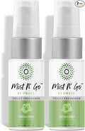 Mist N' Go by Omaze Travel Bathroom Spray by MISTNGO