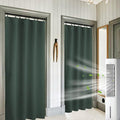 RYB HOME Room Darkening Curtains 84 inches Length 2 Panels Set, Privacy Assured by RYBHOME