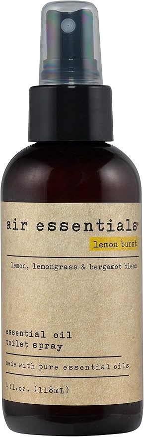 Air Essentials Essential Oil Toilet Spray by AirEssentials