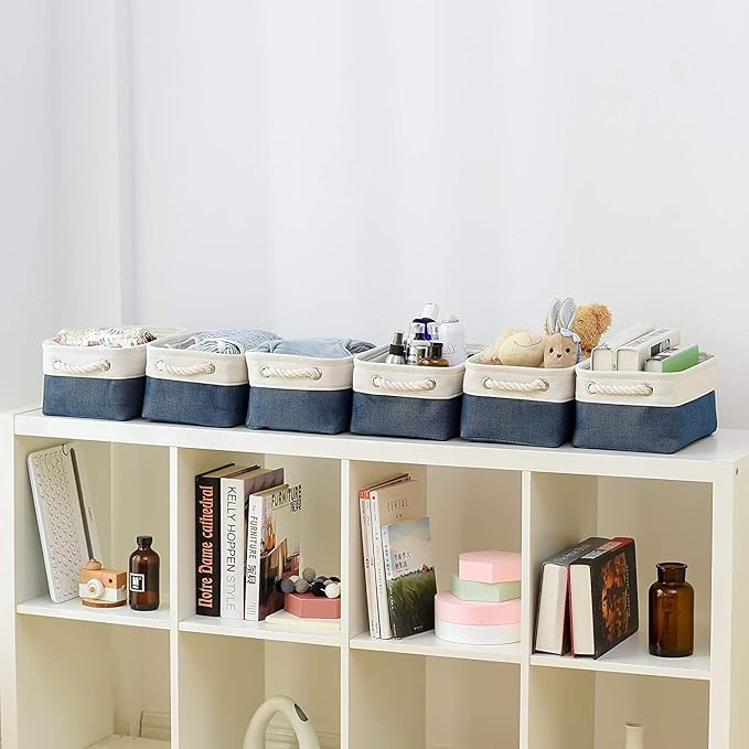 TcaFmac Organization and Storage Cubes - Image 6