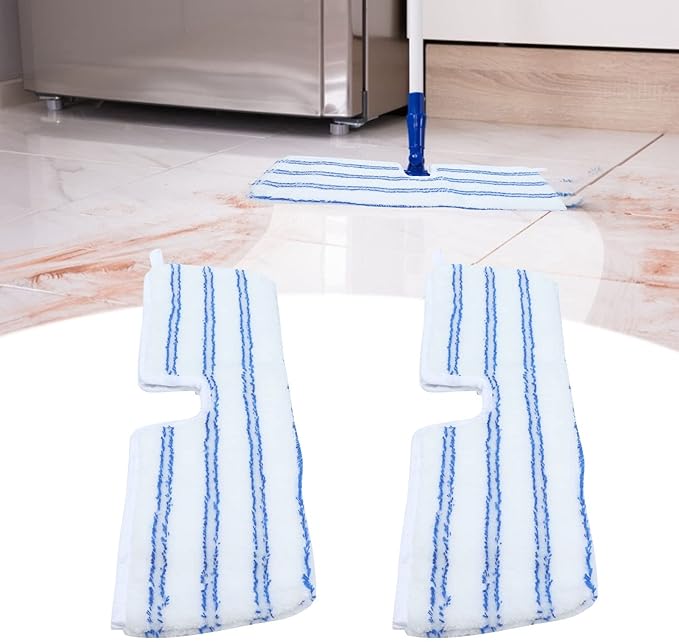 2 Pack Microfiber Mop Replacement Heads，Compatible - Image 9