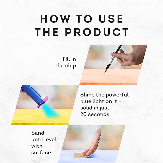 Refill for Multi-Color Surface Repair Kit - Image 6