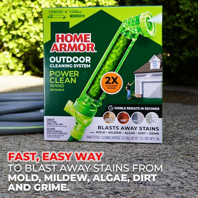 Home Armor Refill Cleaning Cartridge, 2 Pack, - Image 2