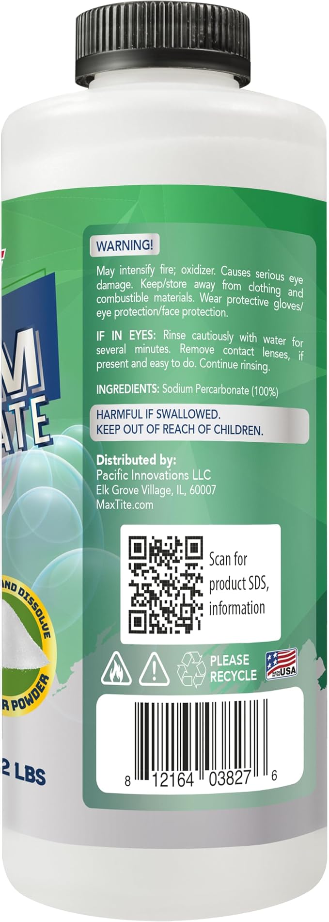 Sodium Percarbonate - Image 2